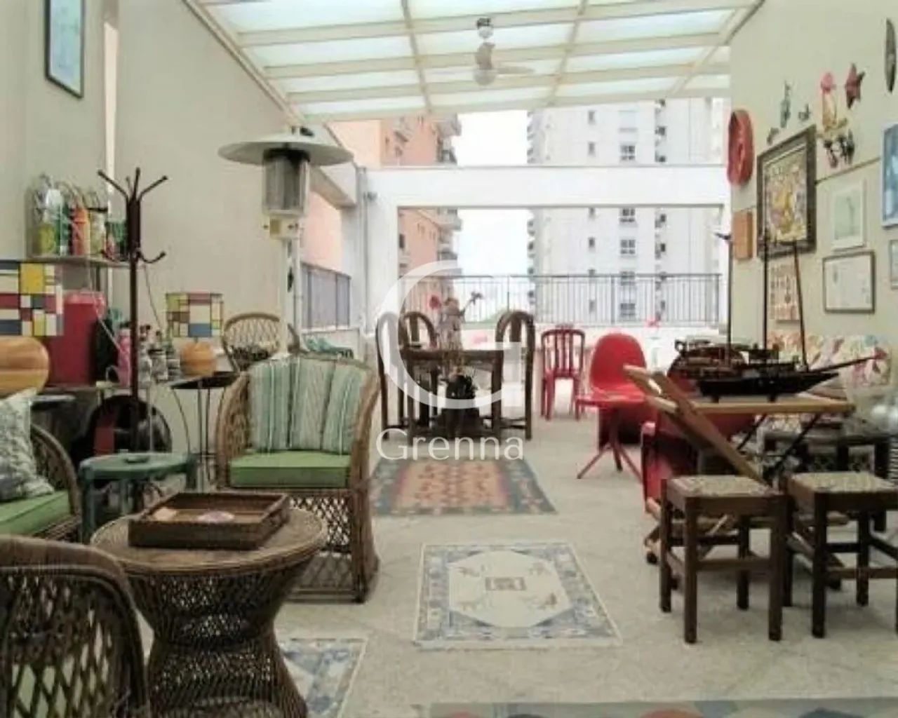 Cobertura à venda em Moema - SP | 492m² - Foto 4