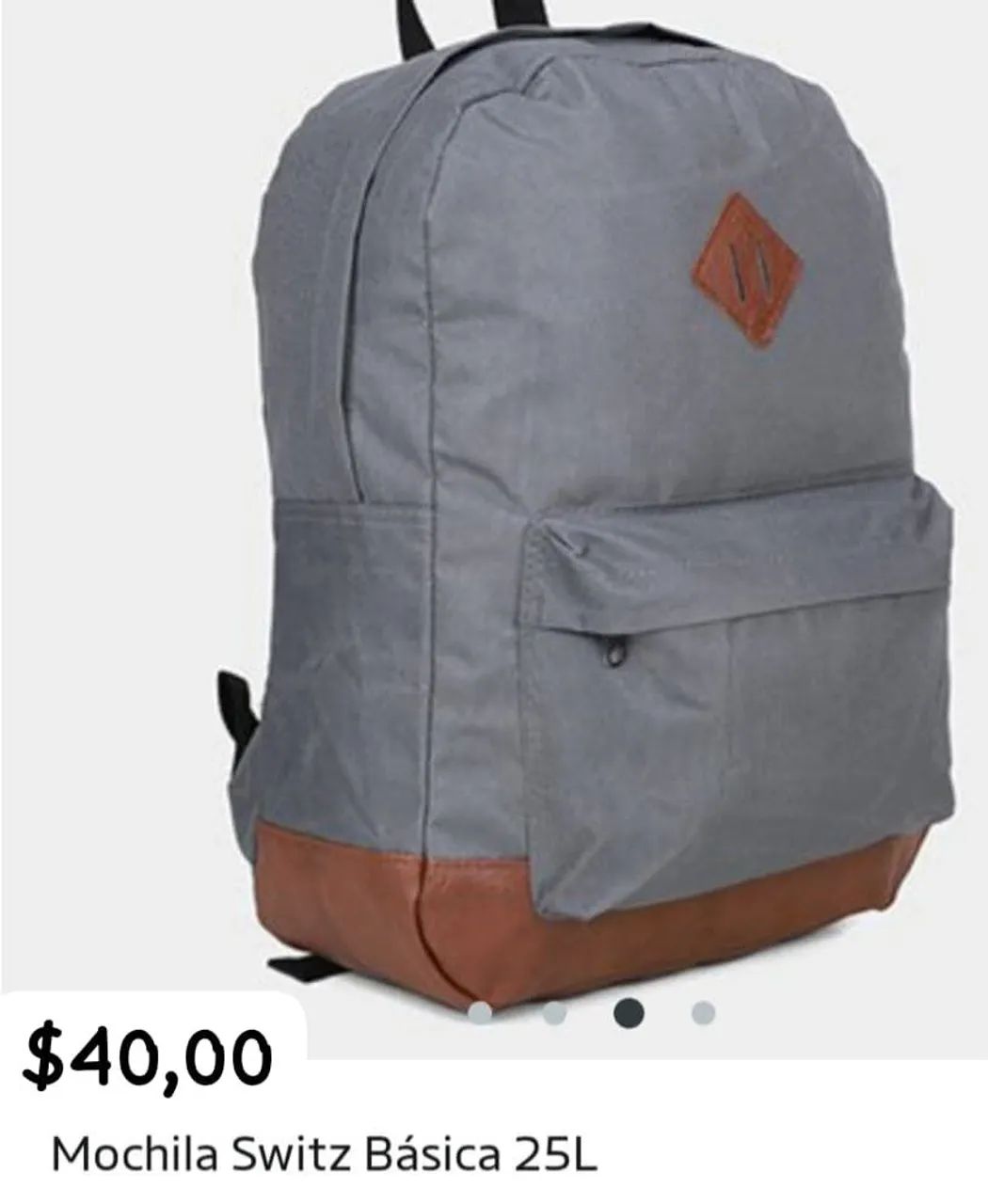 Mochilas yins convoy