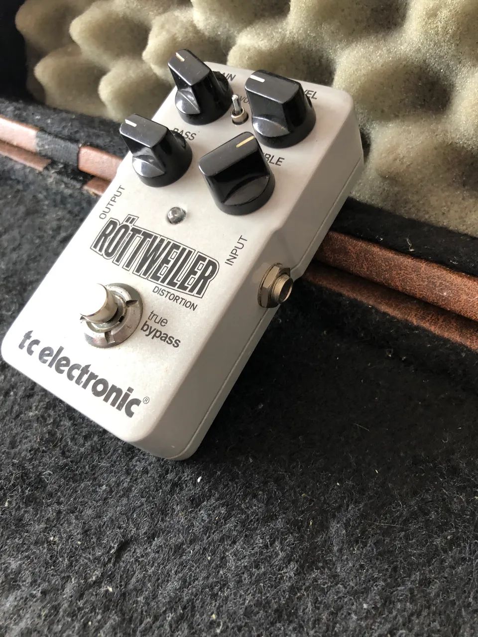 Pedal Rotweiller Distortion - Foto 2