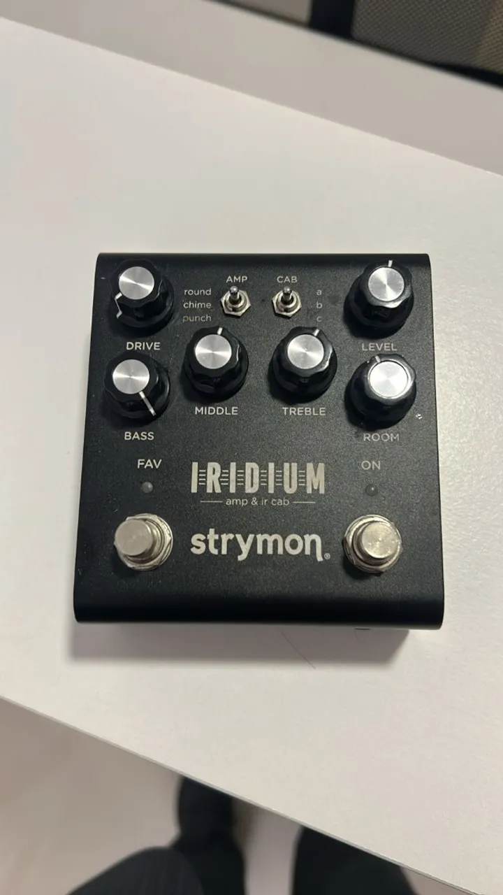 pedal strymon