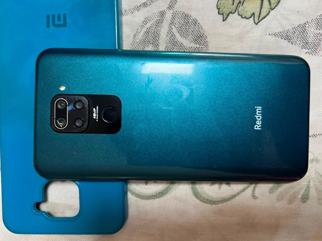 Redmi Note 9 - Foto 2