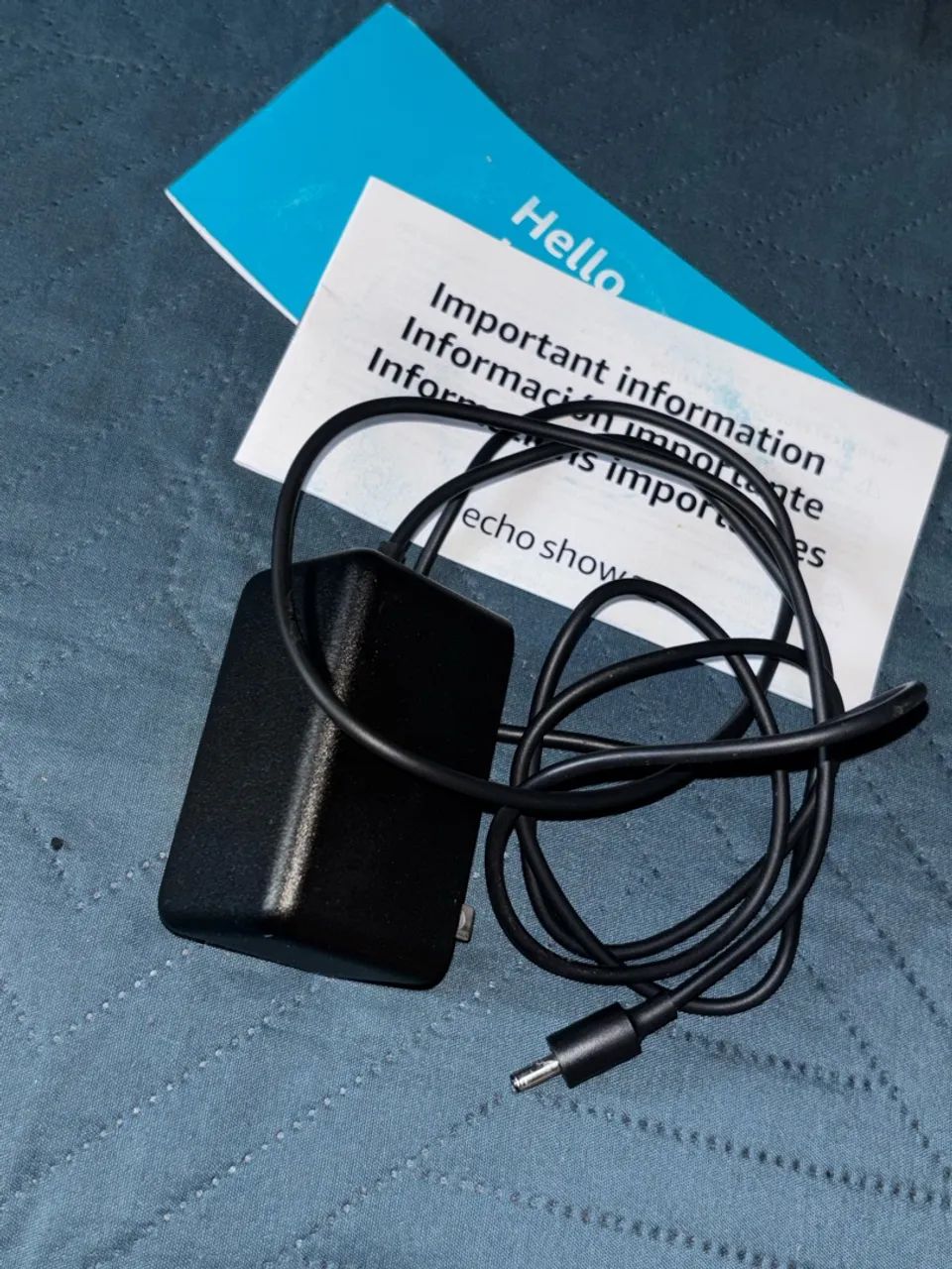 Echo Show 5 Alexa  - Foto 2