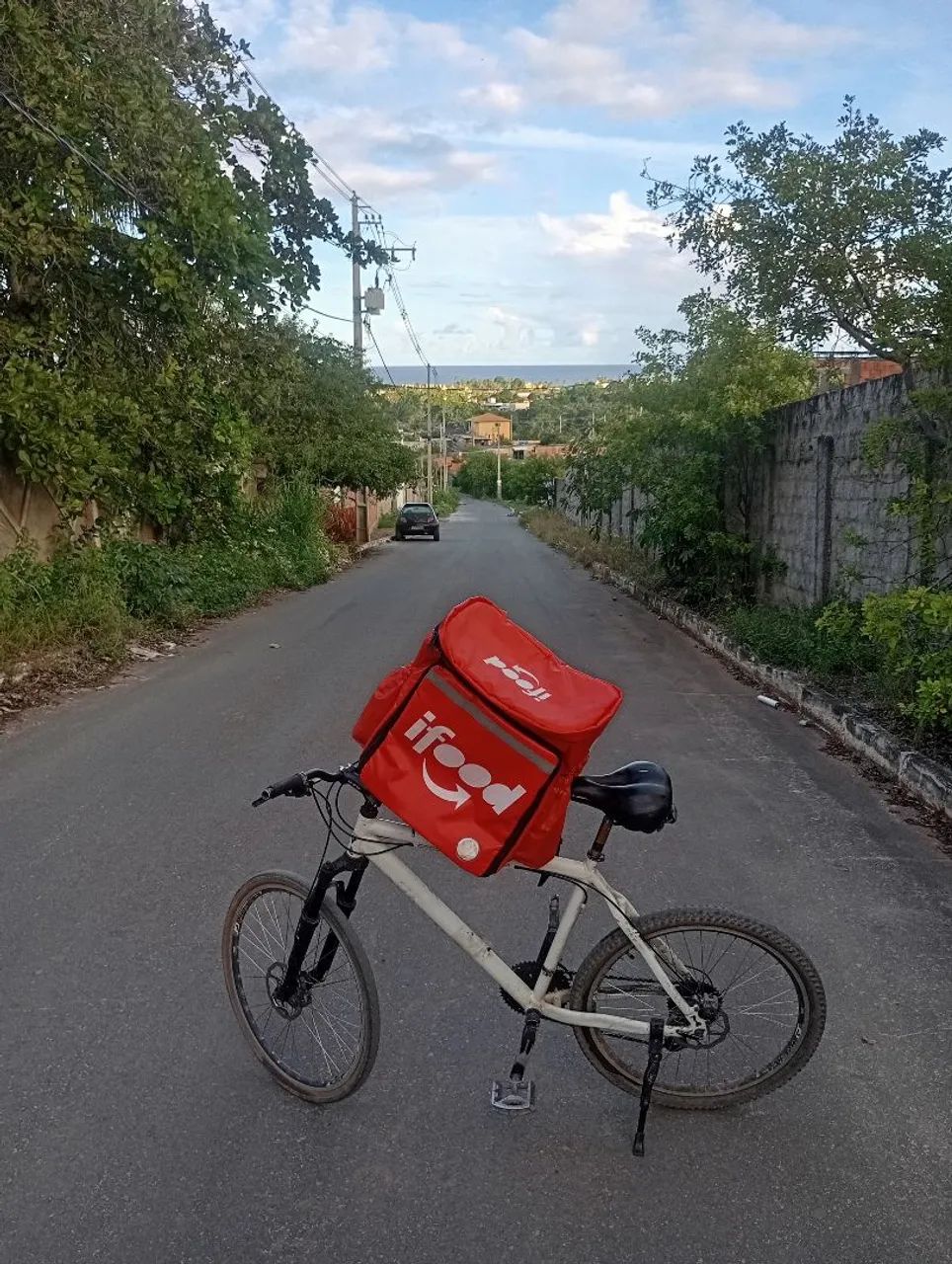 Bicicleta aro 26 