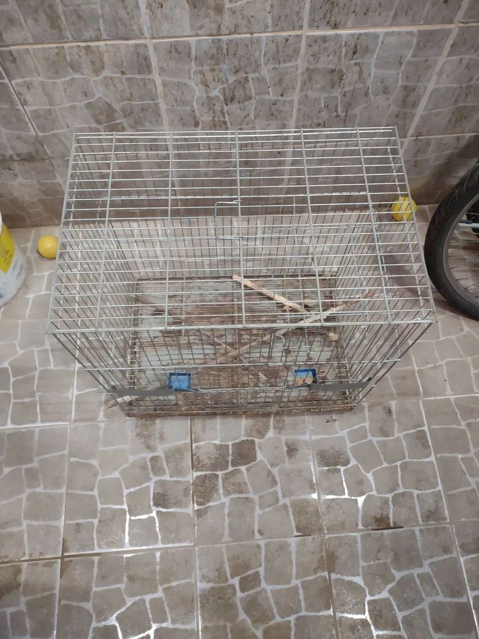 Gaiola grande 