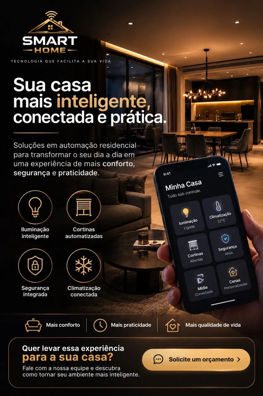 Automatização residencial