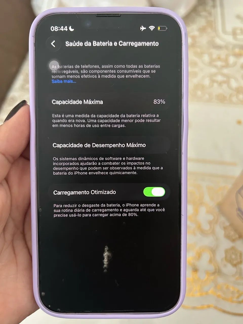 iPhone 14 128gb - Sem marcas de uso - Foto 4