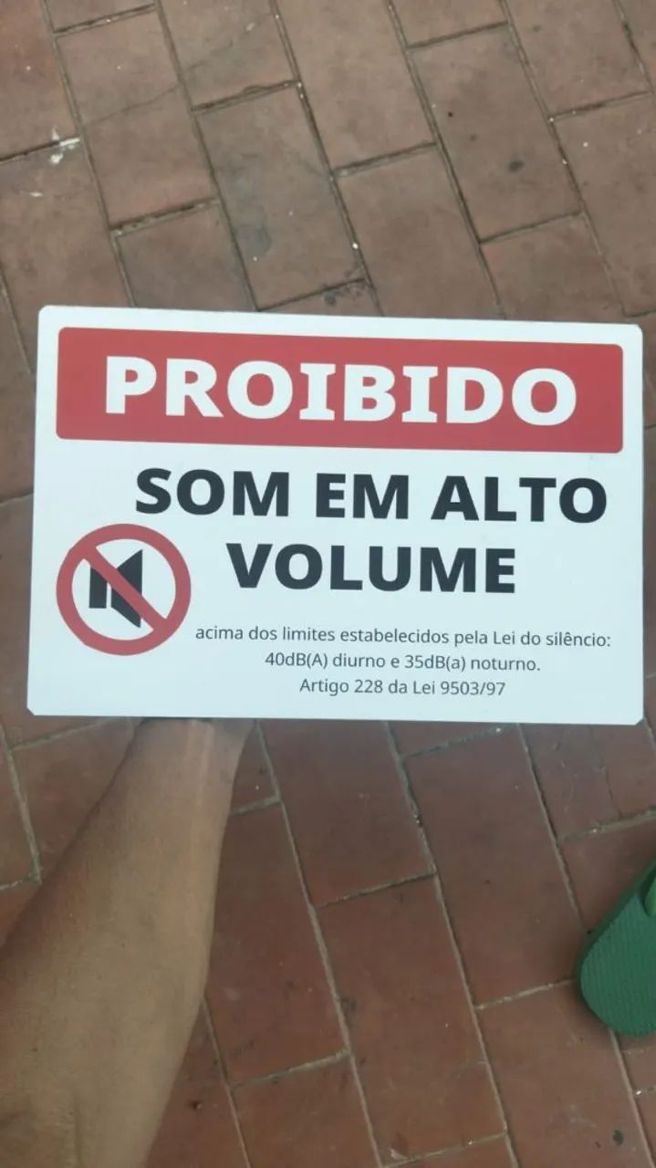 Placa de Avisos