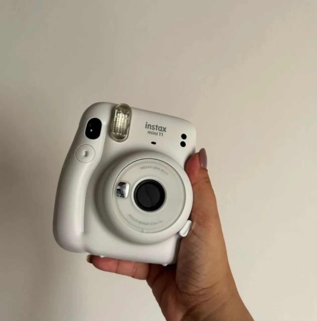 Instax mini 11 branca