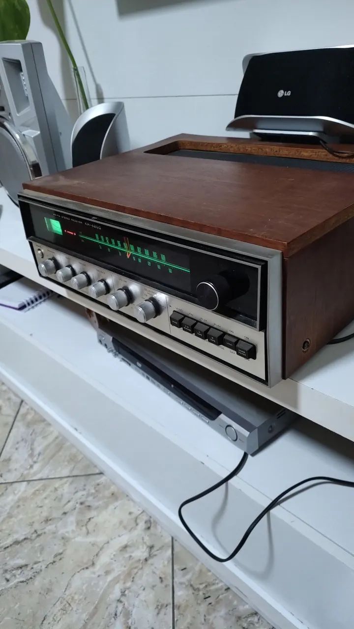 Receiver Kenwood KR-4200 - Foto 3