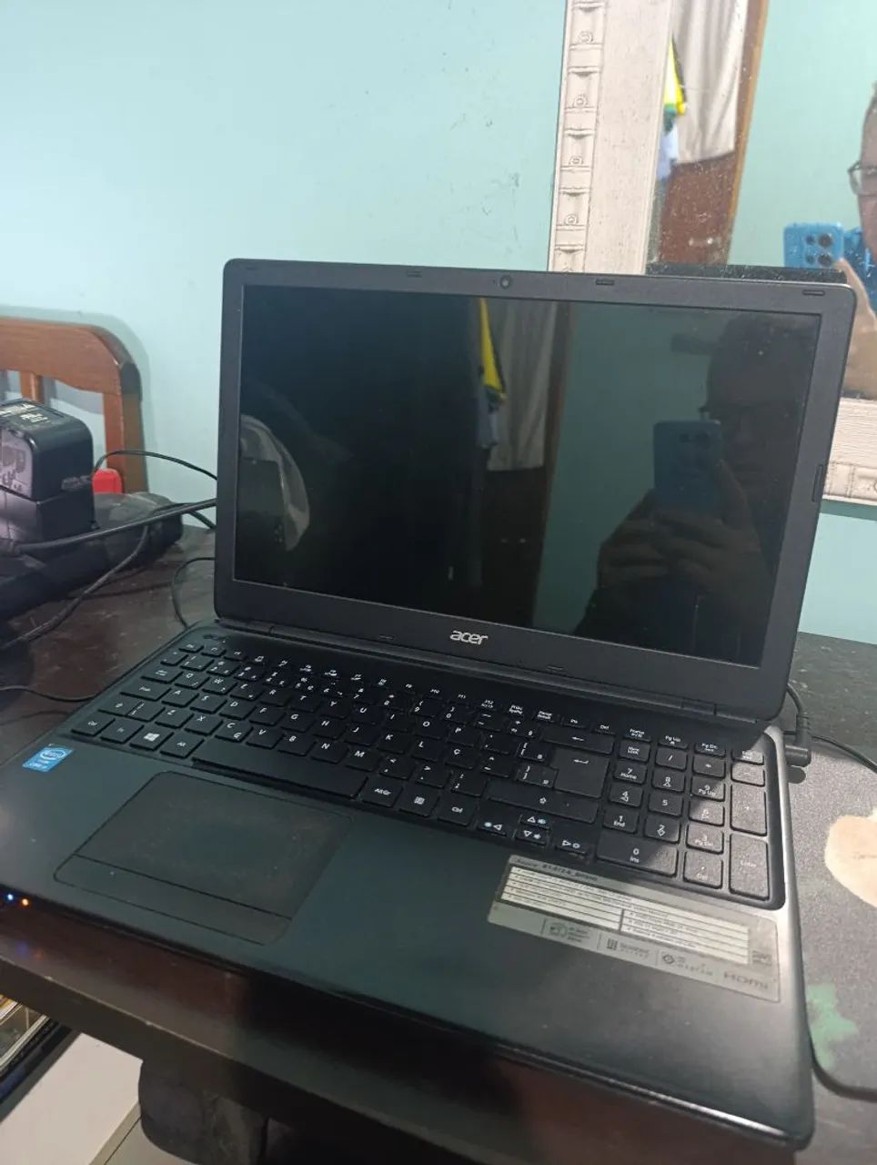 Notebook Acer