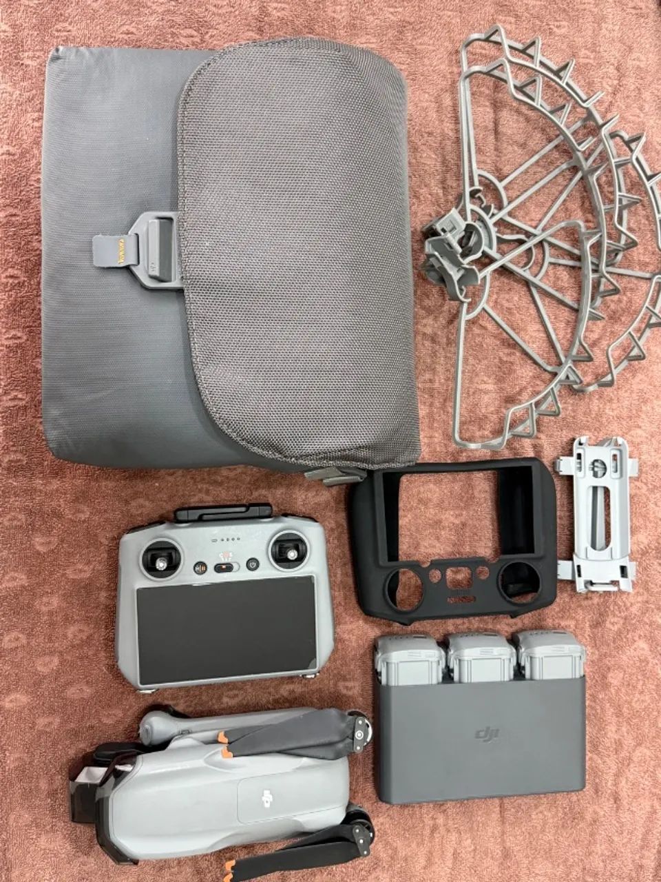 Drone DJI 3s air combo  - Foto 2