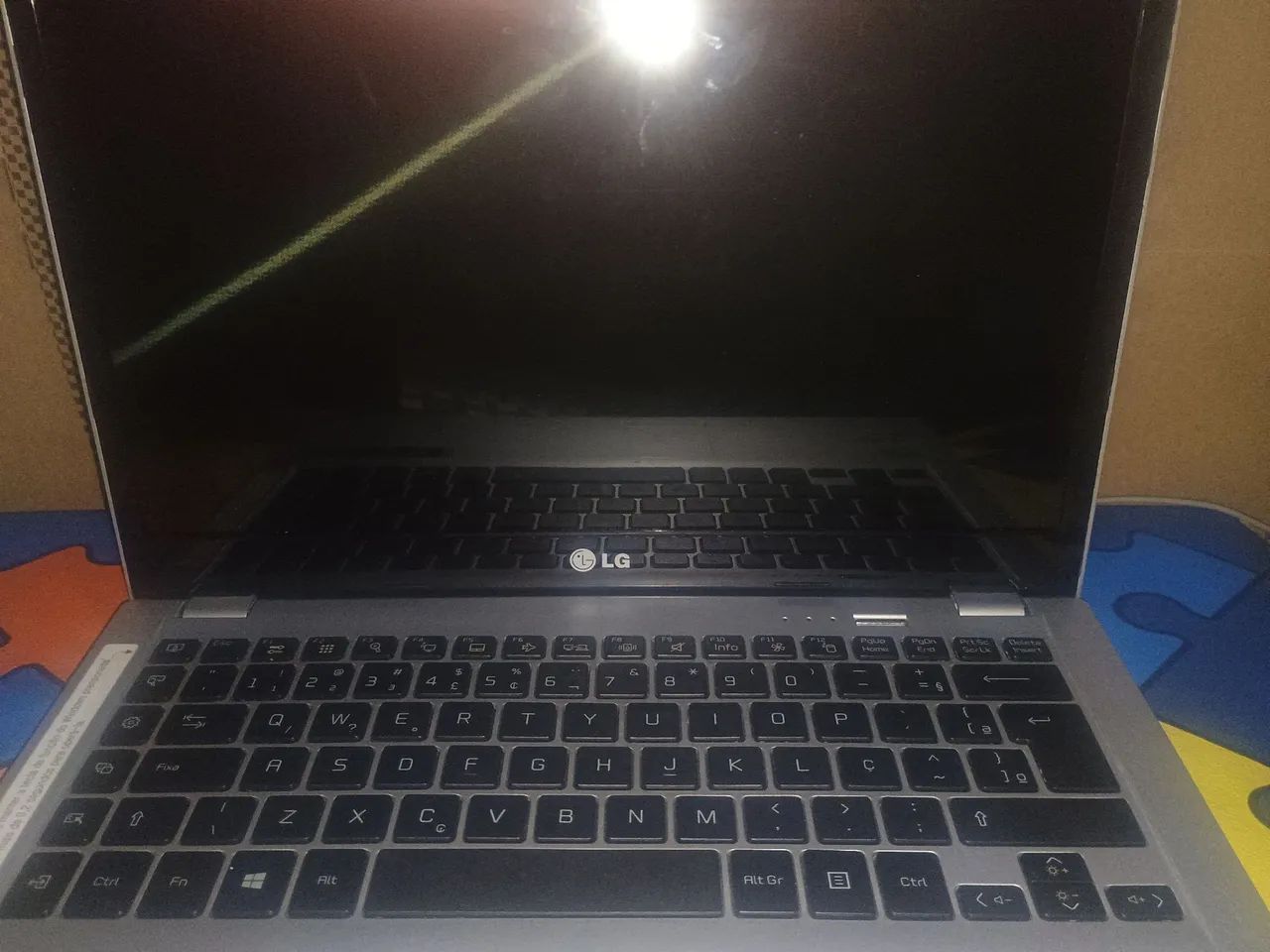 Notebook LG i3+  - Foto 2