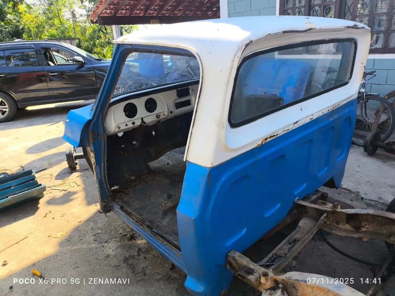 cabine c10  - Foto 2