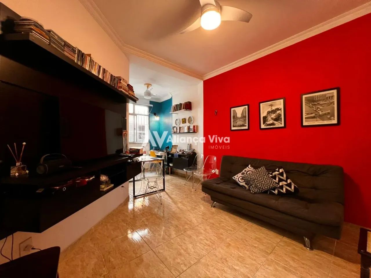 Centro | Apartamento 1 quarto - Foto 2