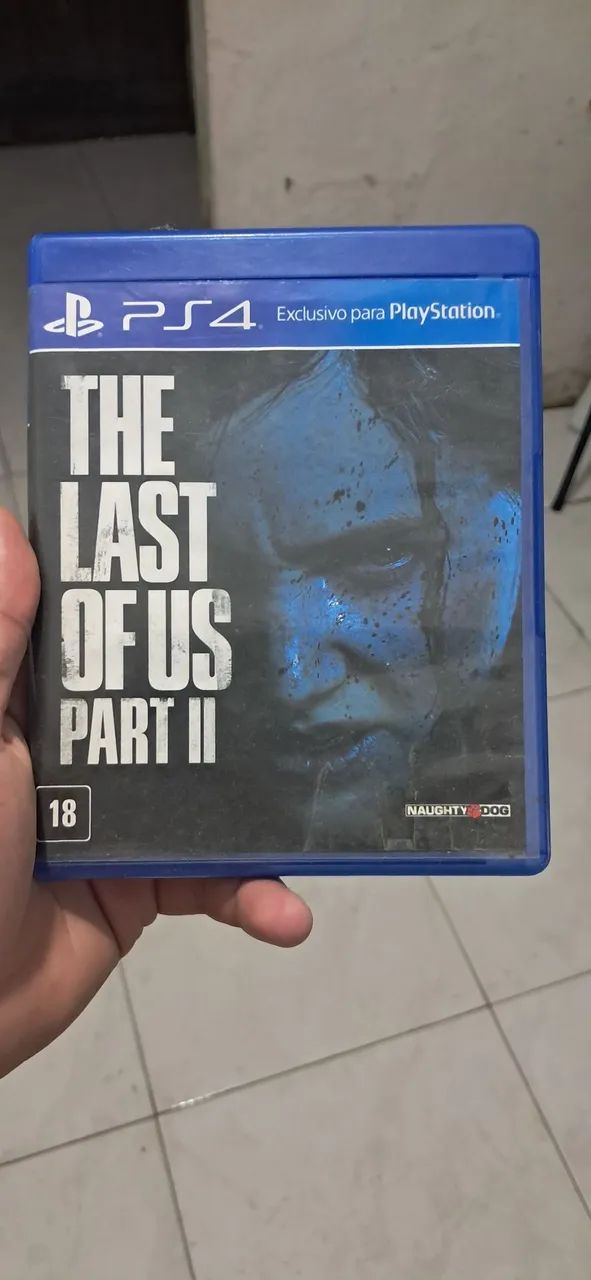 The last of us 2 ps4