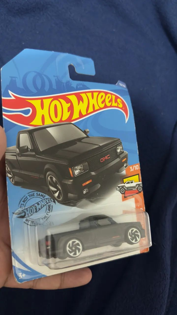 Hotwheels Syclone 1:64 - Foto 2