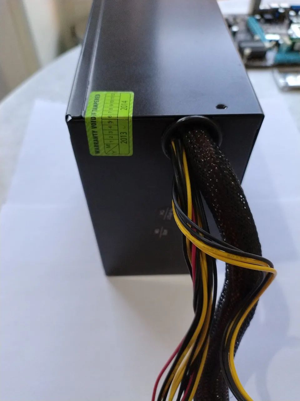 Fonte Power 500W. - Foto 4