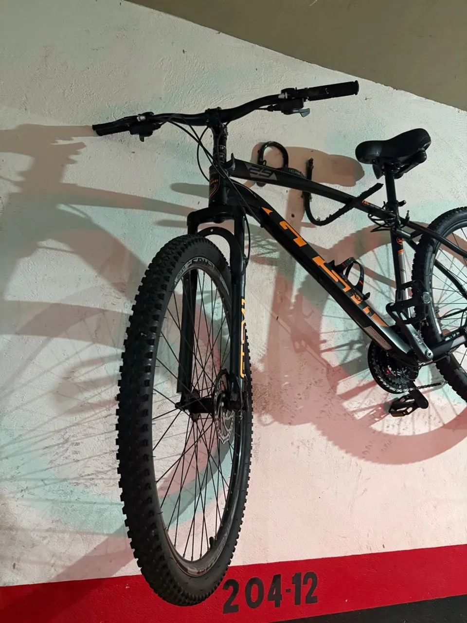 Bicicleta aro 29