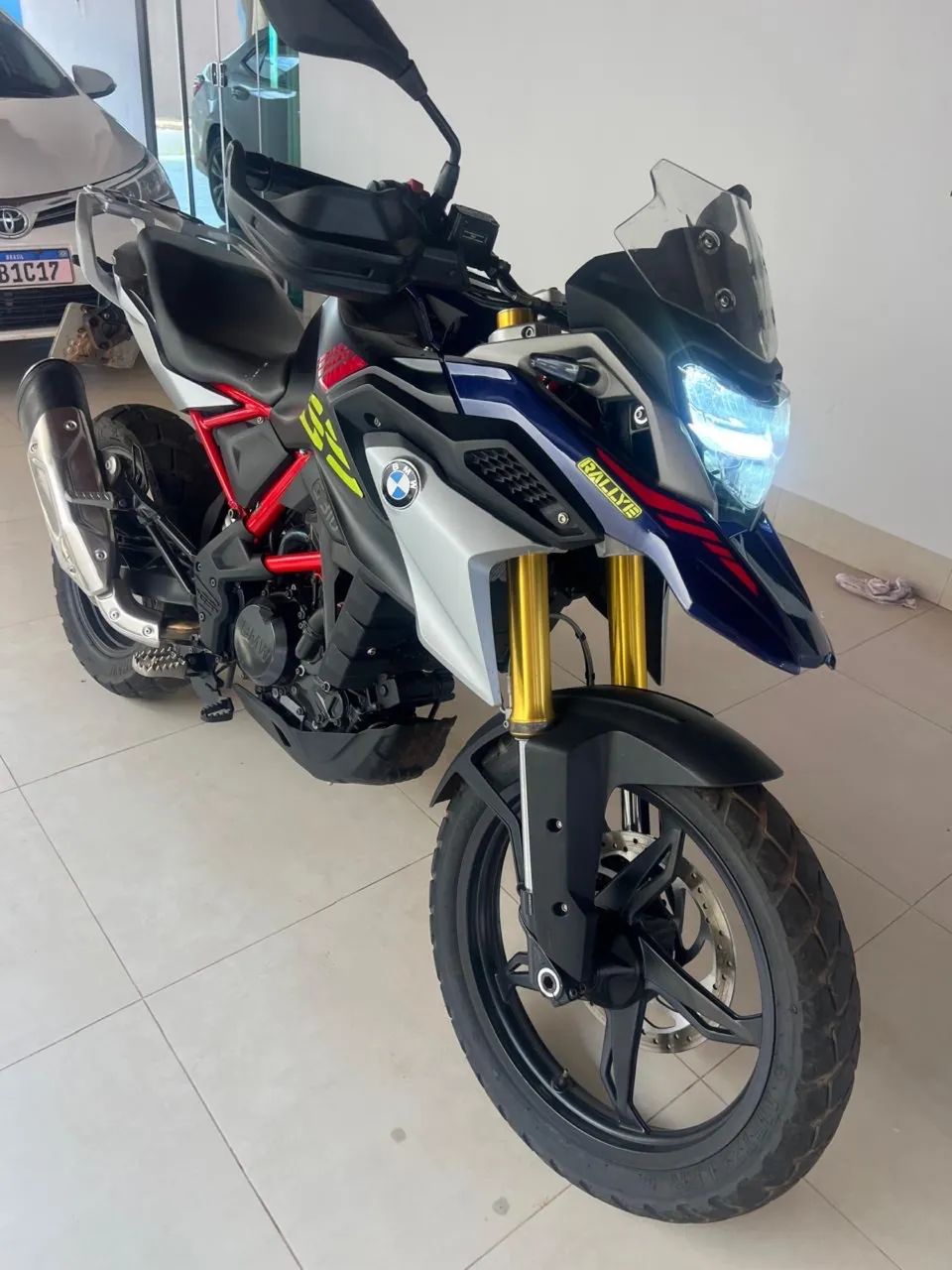 BMW G 310 GS - Foto 3