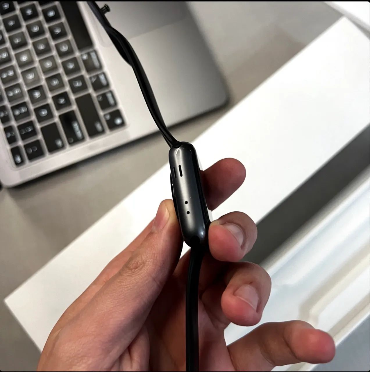Apple Watch Series 3 42mm - Funcionando Perfeitamente - Foto 3