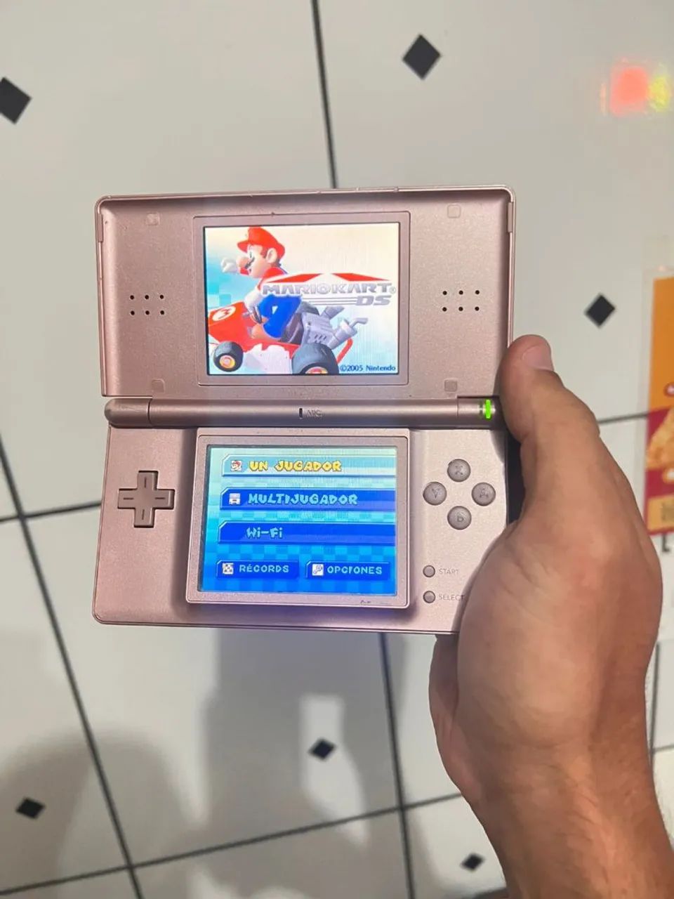 NINTENDO DS COM VÁRIOS JOGOS  - Foto 3