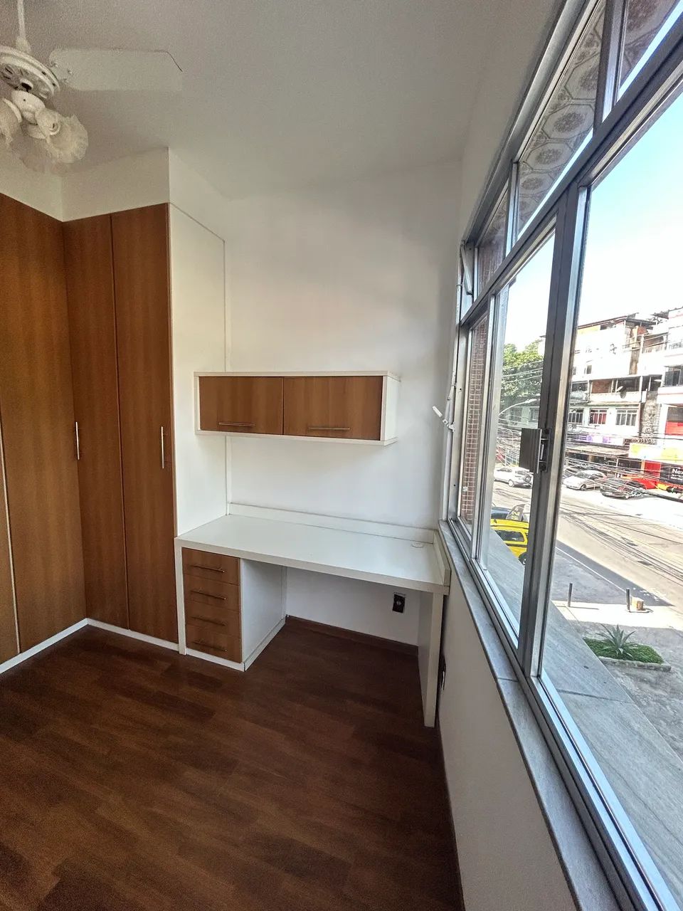 Freguesia - 60m2 - excelente 2 quartos com dependência - Foto 4