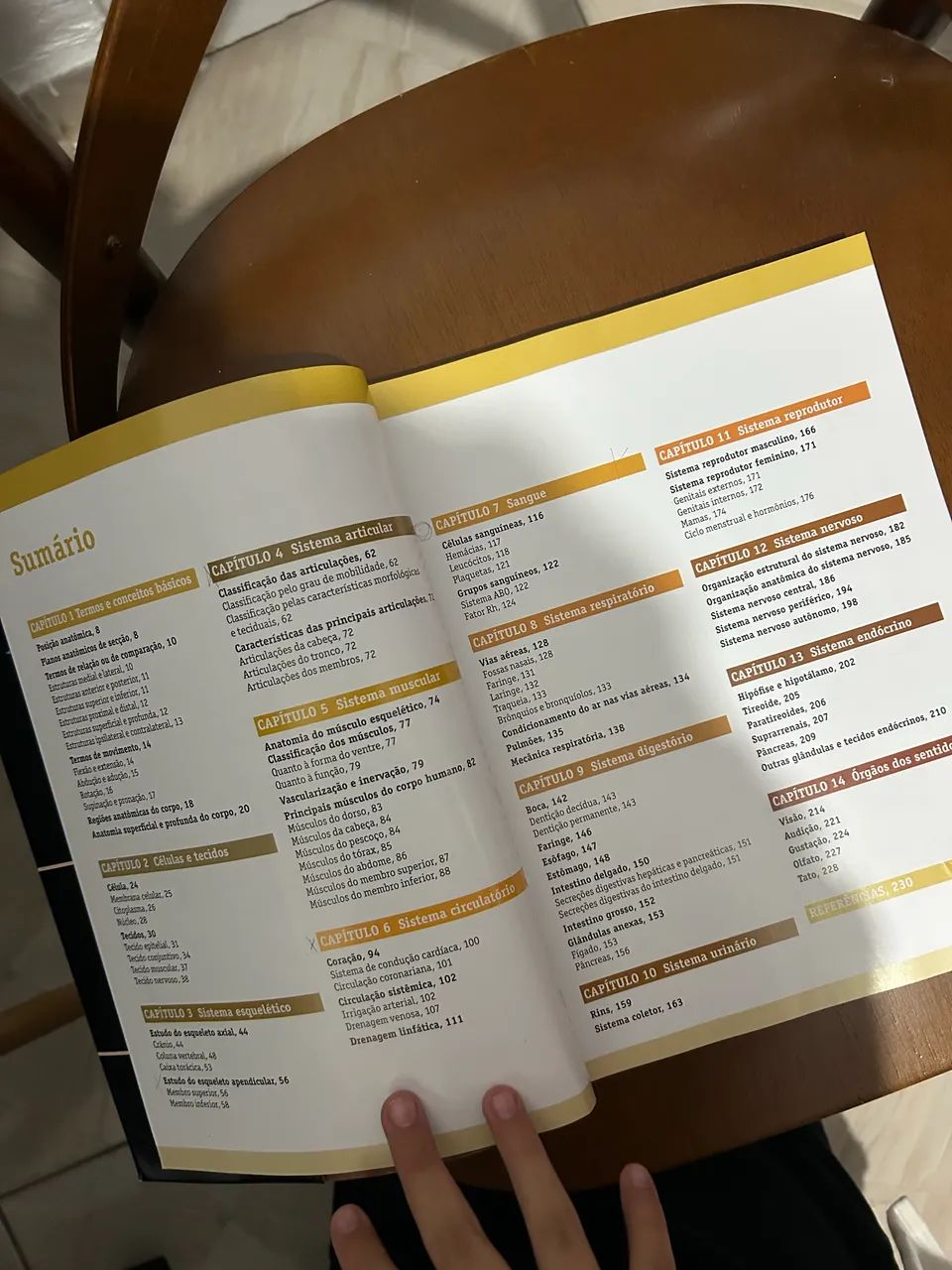 livro corpo humano órgãos sistemas e funcionamento - Foto 3