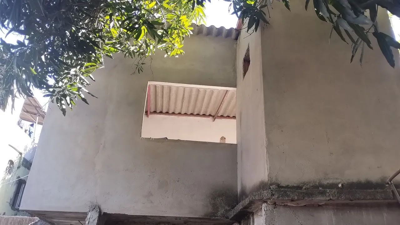 Casa em construção 