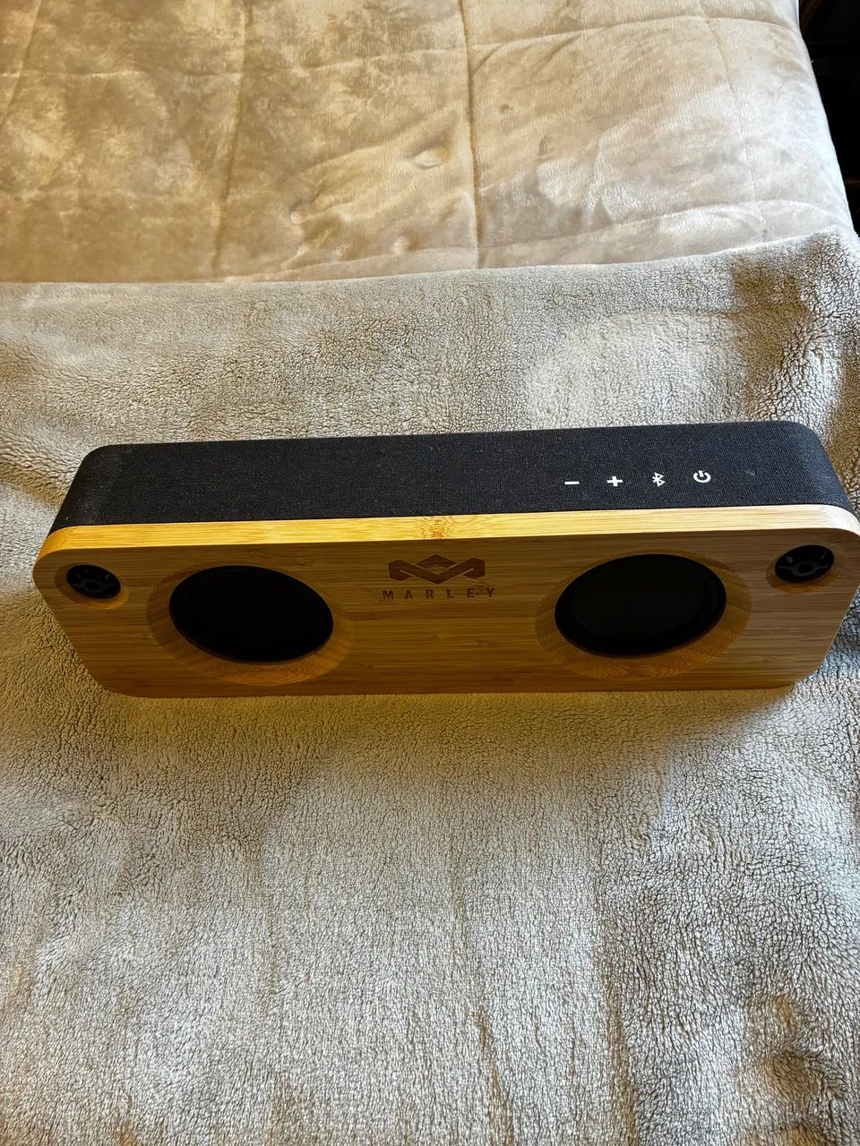 Sistema de som Marley Bluetooth - Foto 5