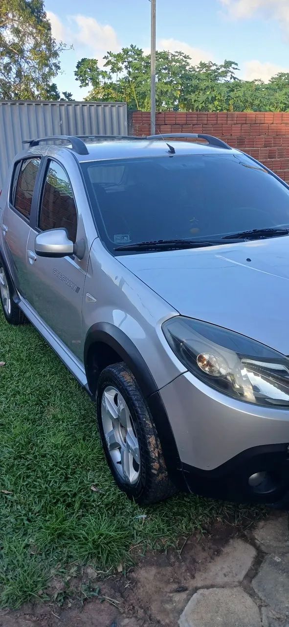 Renault Sandero STEPWAY FLEX 1.6 16V 5P 2011