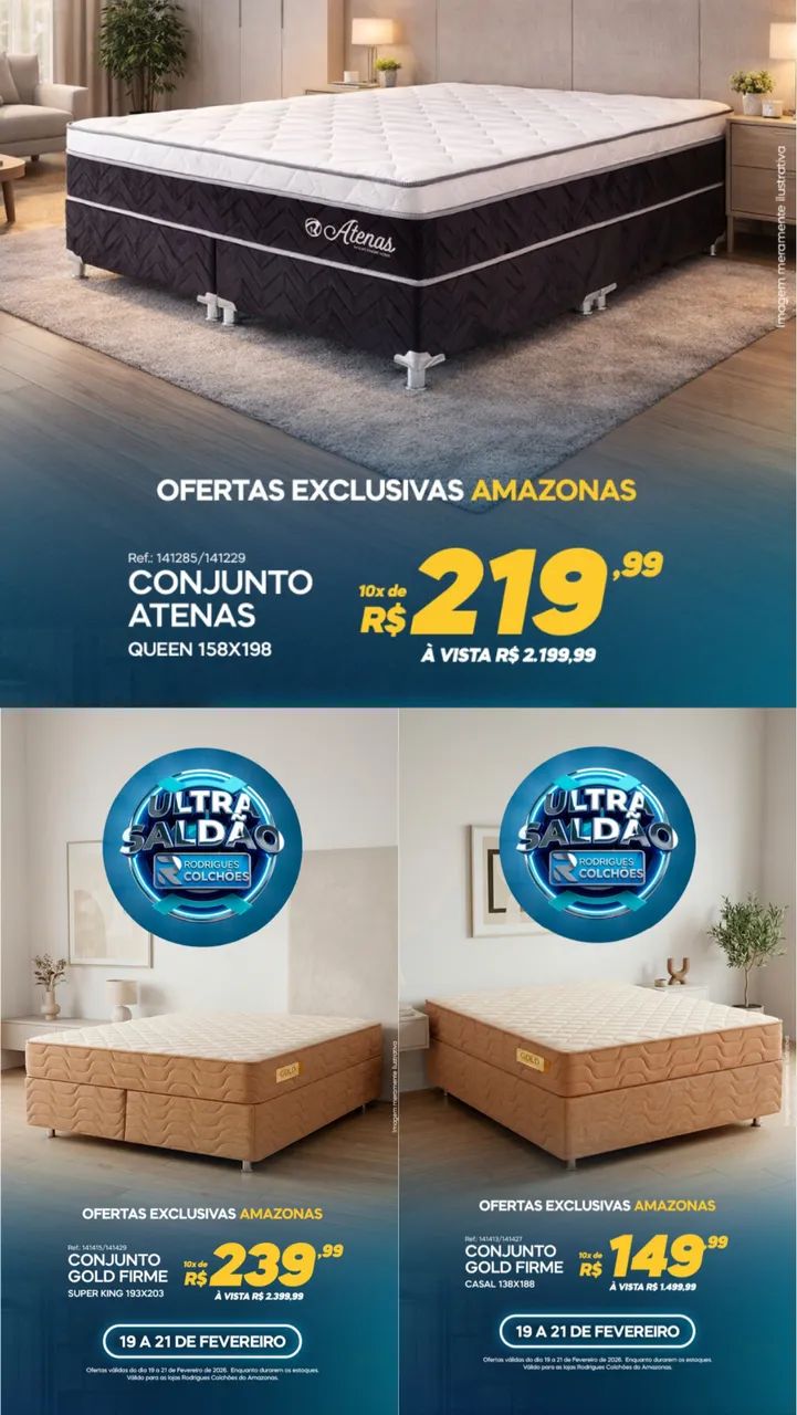 RODRIGUES COLCHÕES (CENTRO) - Foto 3