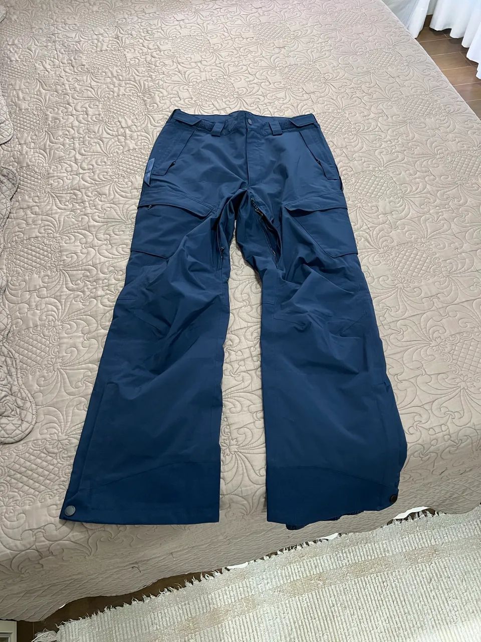 Columbia TITANIUM- Jaqueta e calça de esqui snowboard - Roupas Columbia TITANIUM- Jaqueta e calça de esqui snowboard - Roupas