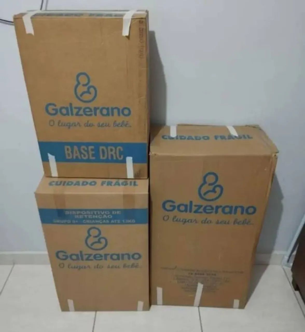 Carrinho moisese BB conforto  - Foto 5
