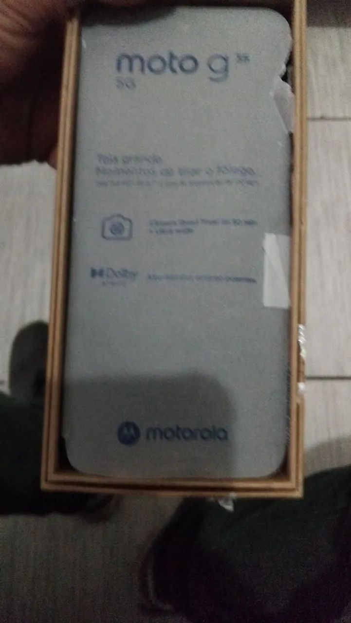 Motorola 35 5g - Foto 4