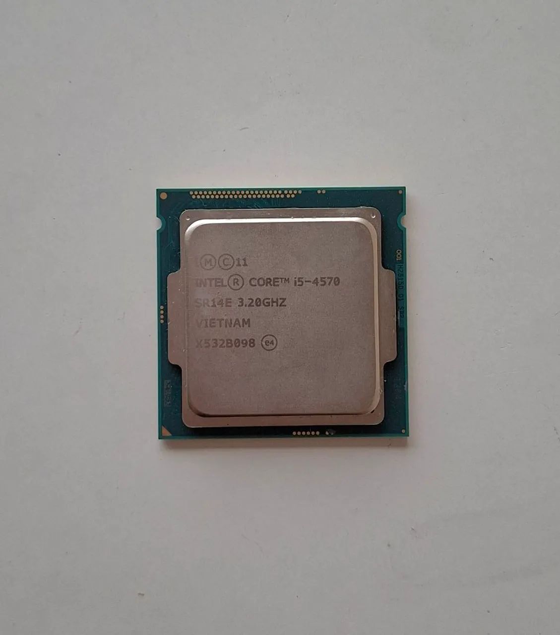 Intel i5 4570