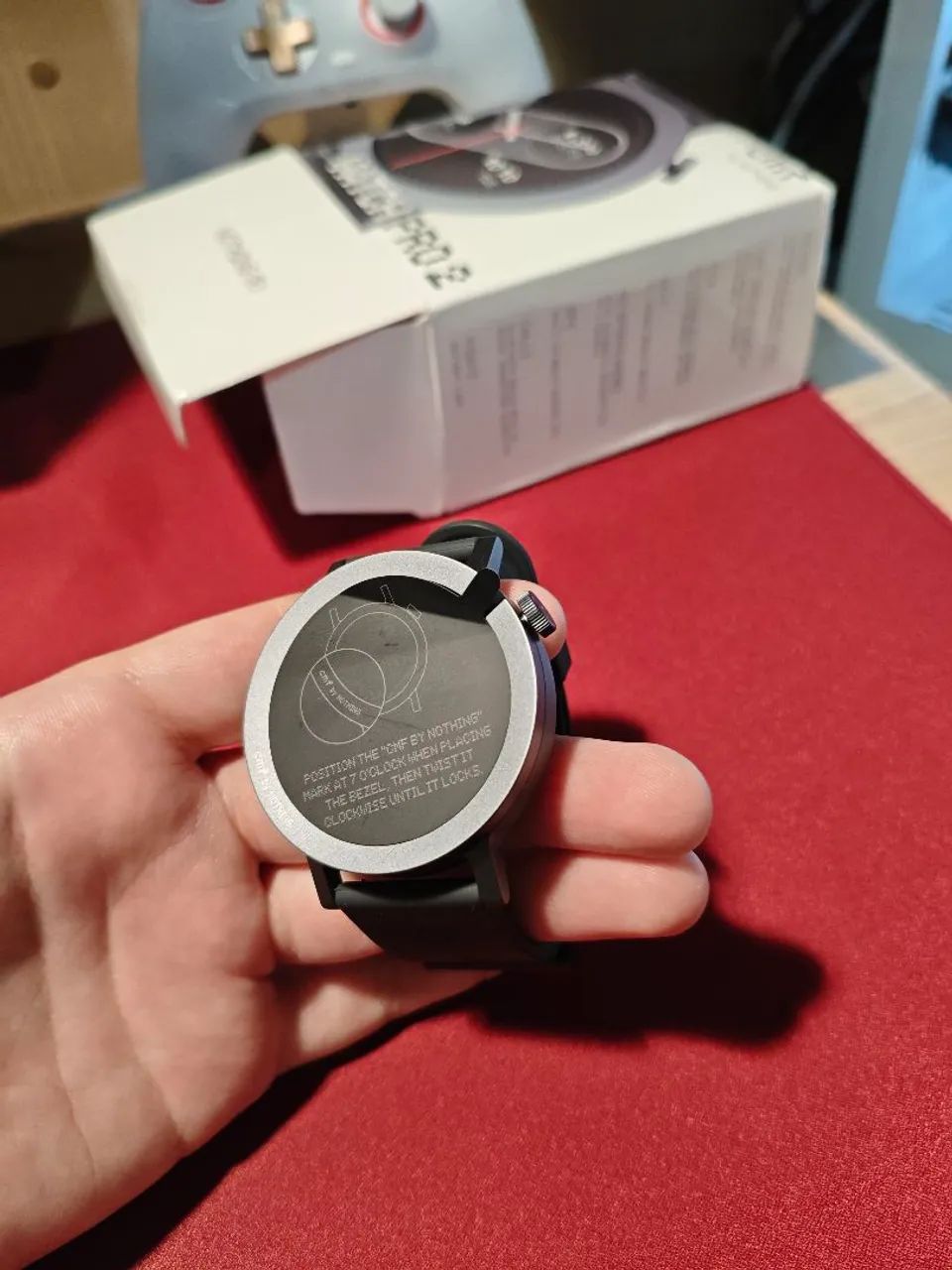 Smartwatch CMF by Nothing Watch pro 2 - Foto 4