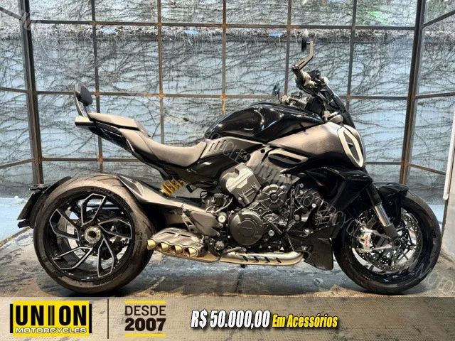 DUCATI DIAVEL V4 - Foto 2