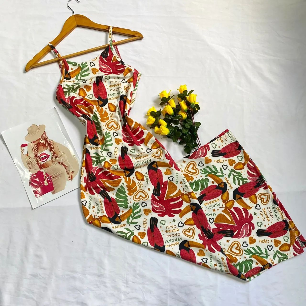 Roupas femininas - Foto 4