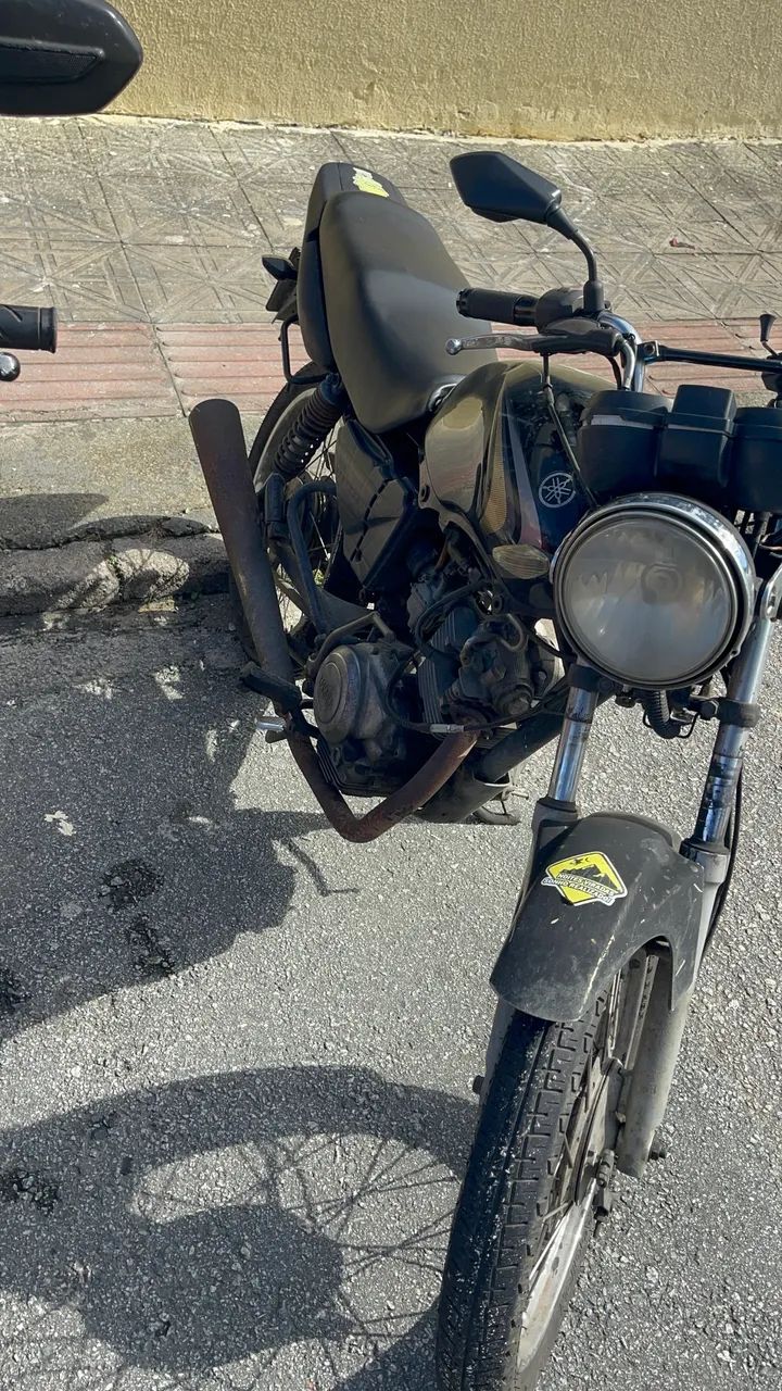 YAMARA YBR 125 2007  - Foto 4
