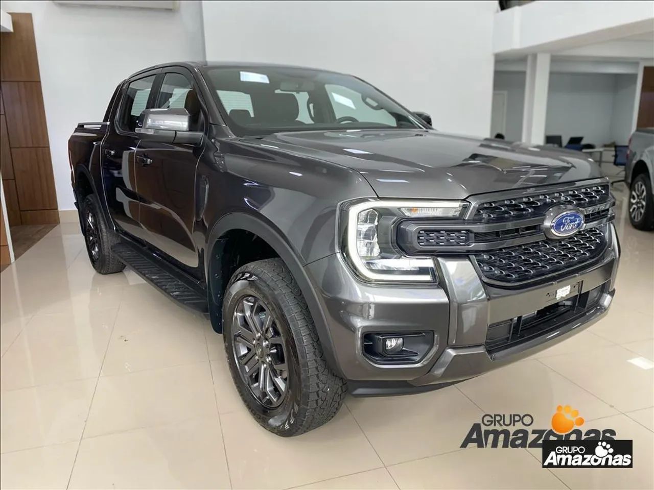 Ford Ranger Ranger Black 2.0 4x2 CD TB Diesel Aut. 2026
