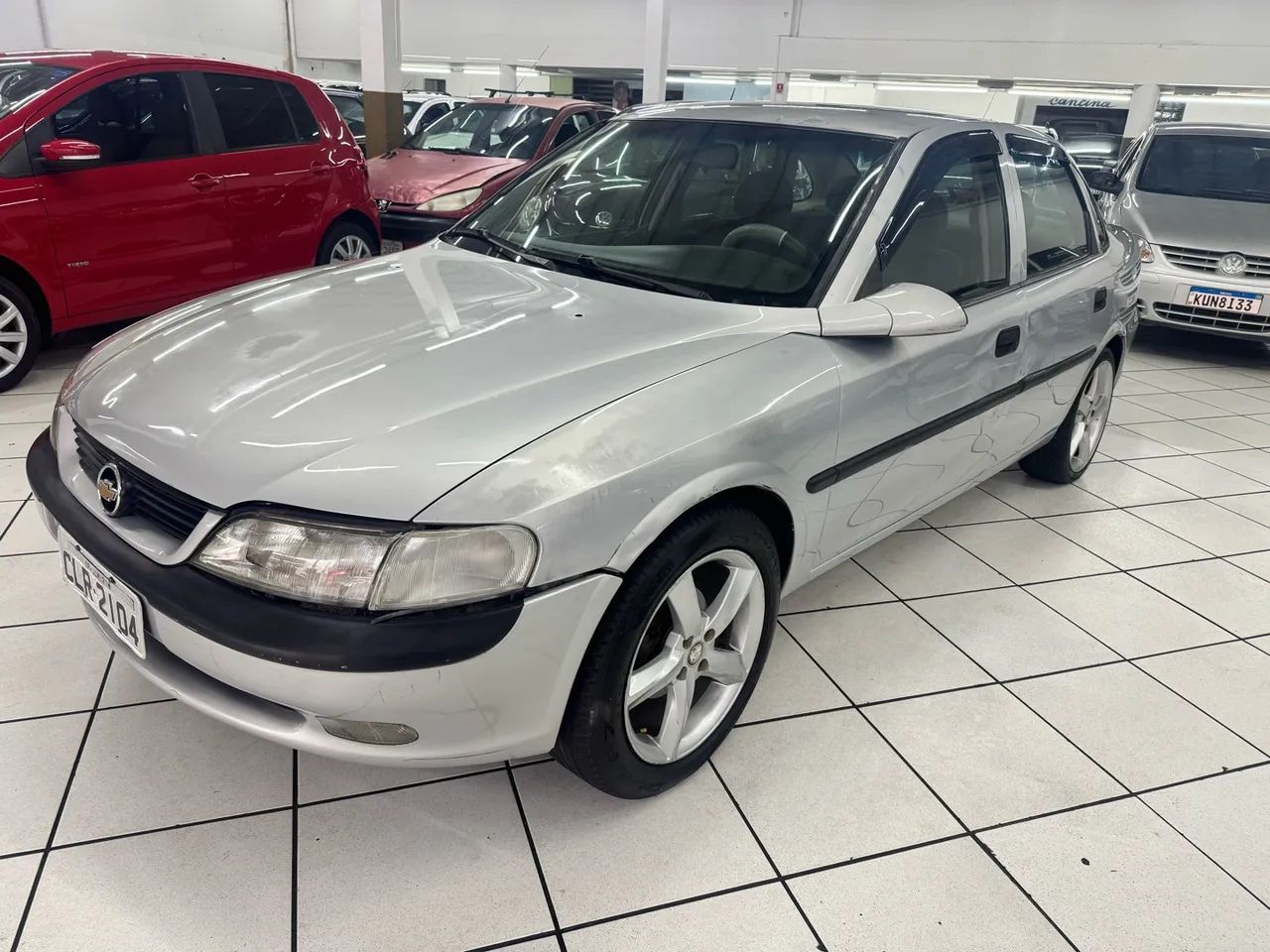 Chevrolet Vectra GLS/expres.2.2/ 2.0 E 2.0 CD 8V 1999