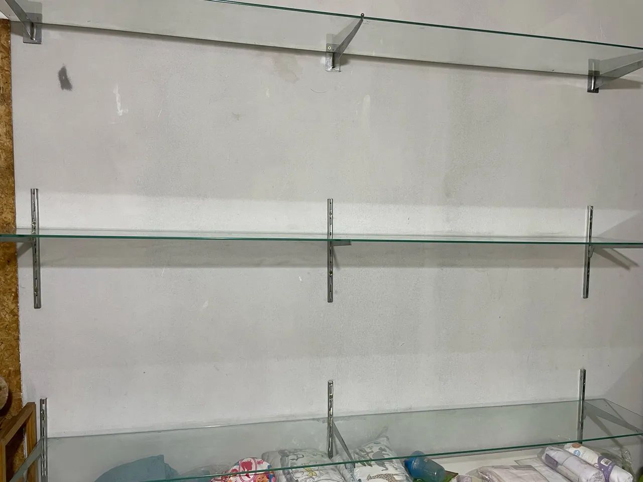Vidros para prateleira  - Foto 3