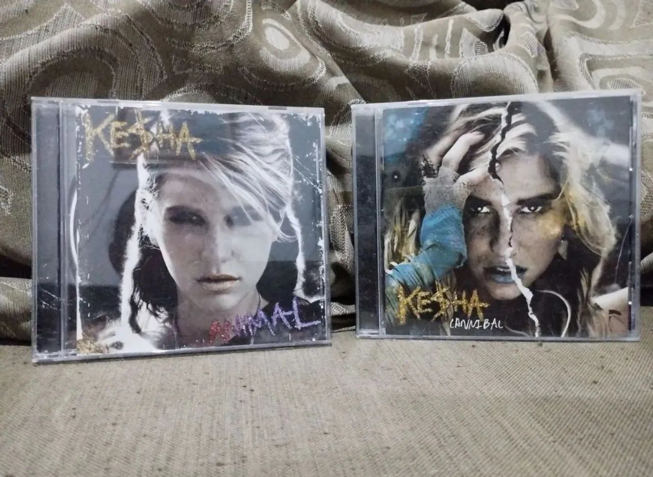 CDs kesha