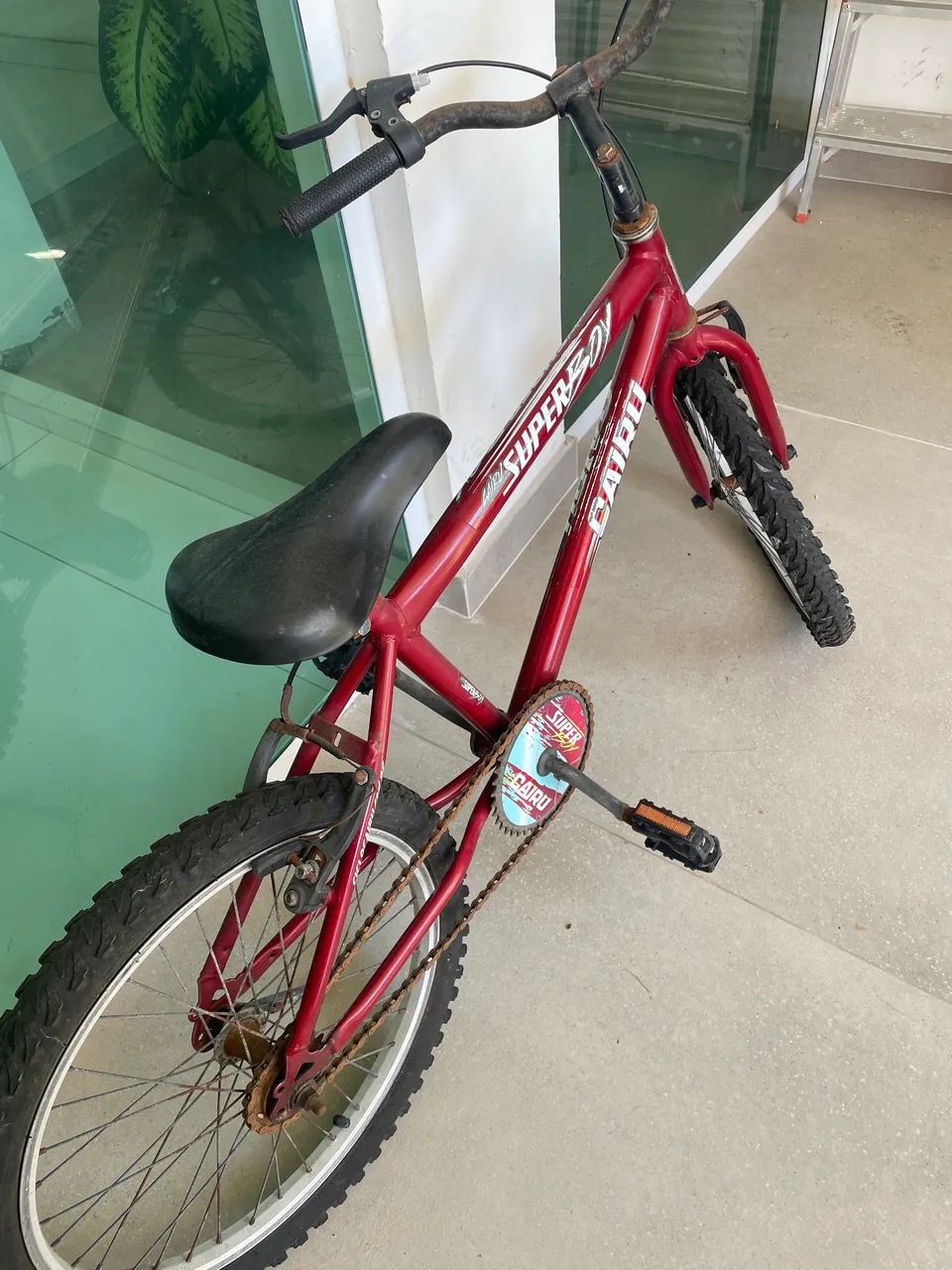 Vendo Bicicleta Aro 16 - Foto 3