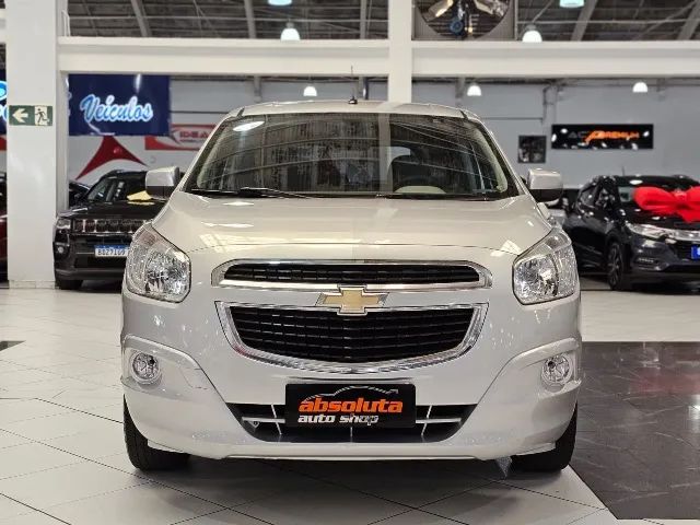 Chevrolet Spin SPIN LS 1.8 8V Econo.Flex 5p Mec. 2014