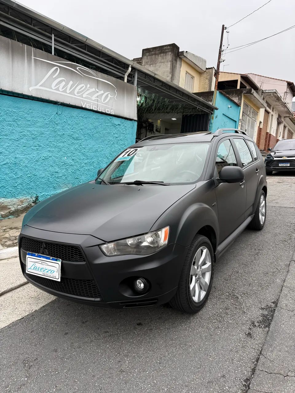 Mitsubishi Outlander 3.0/ GT 3.0 V6 AUT. 2010