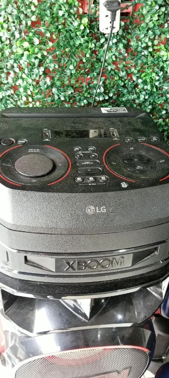 Caixa de som Lg  - Foto 2