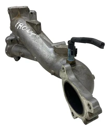 Cano Duto Egr Nissan Frontier 2.5 2014 - Foto 3