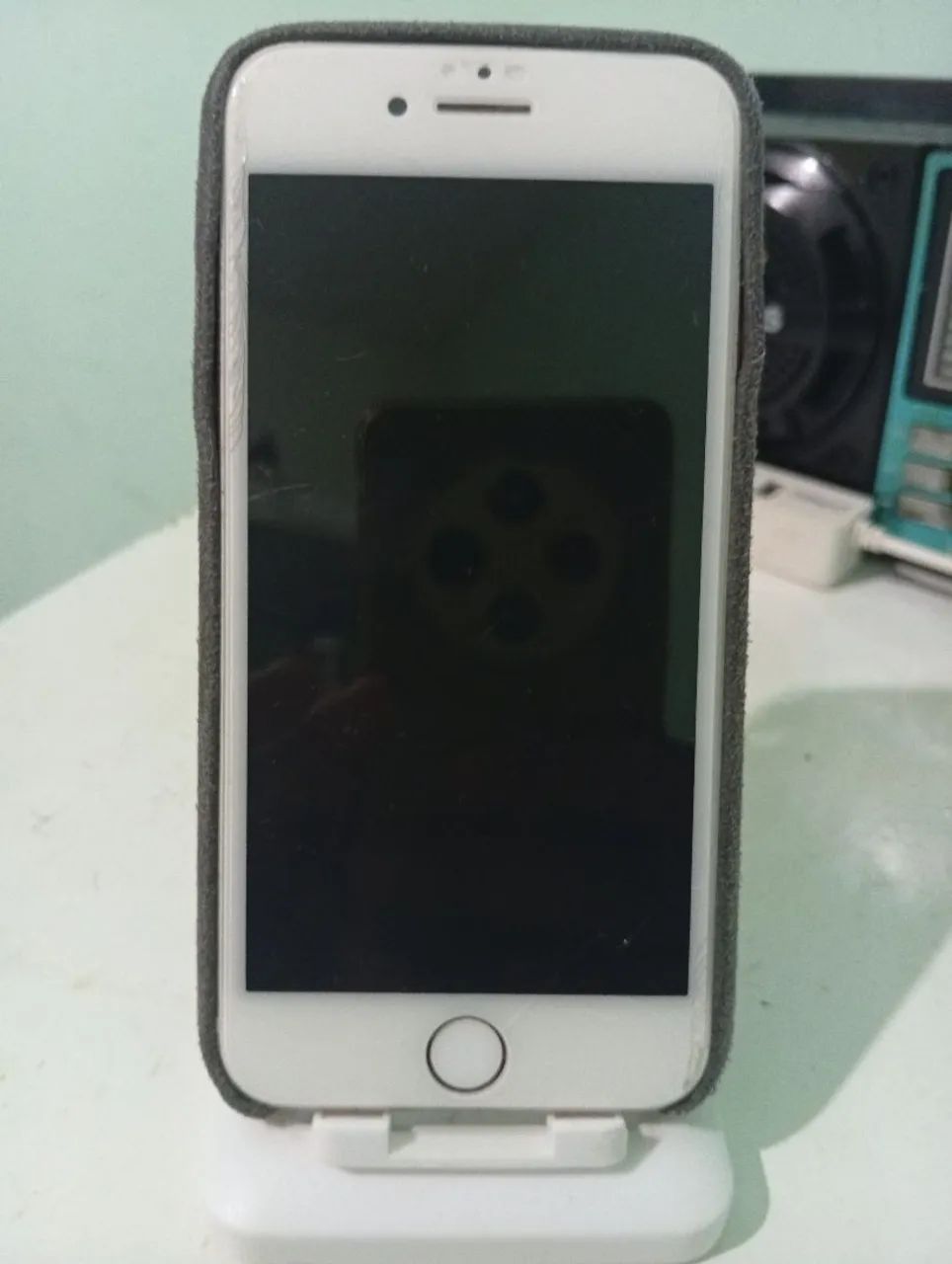 IPhone 8 Normal 64 giga e bateria 100% - Foto 2