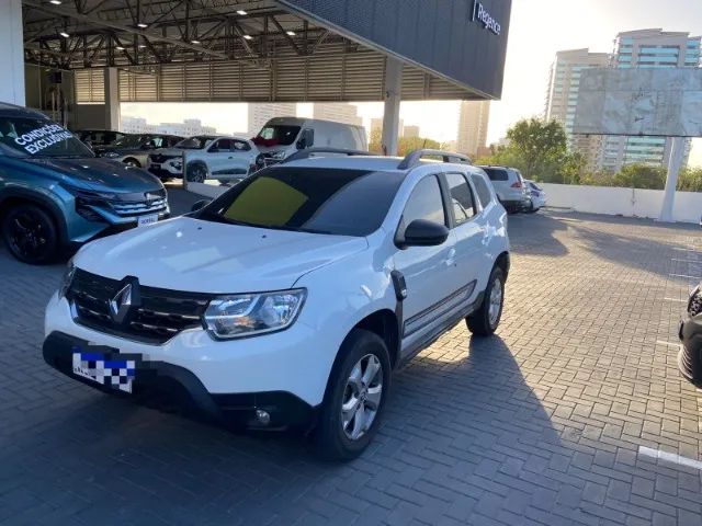 Renault Duster INTENSE 1.6 16V FLEX MEC. 2023